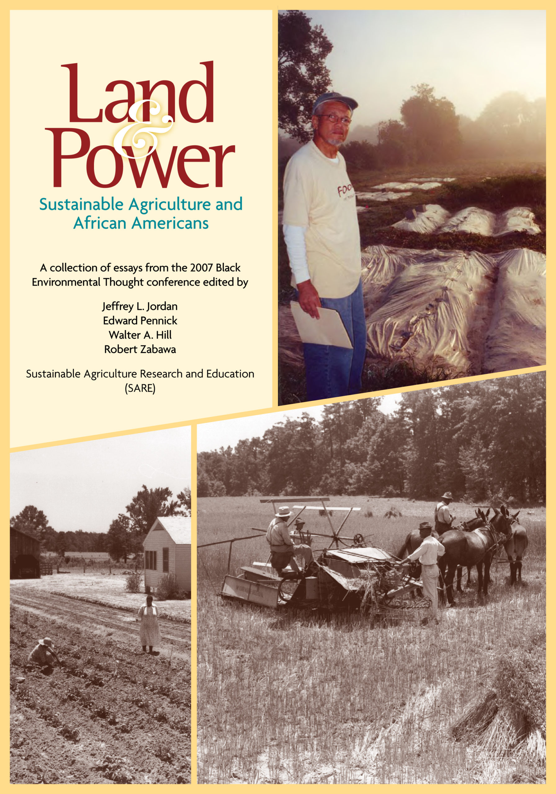 "Land and Power" icon