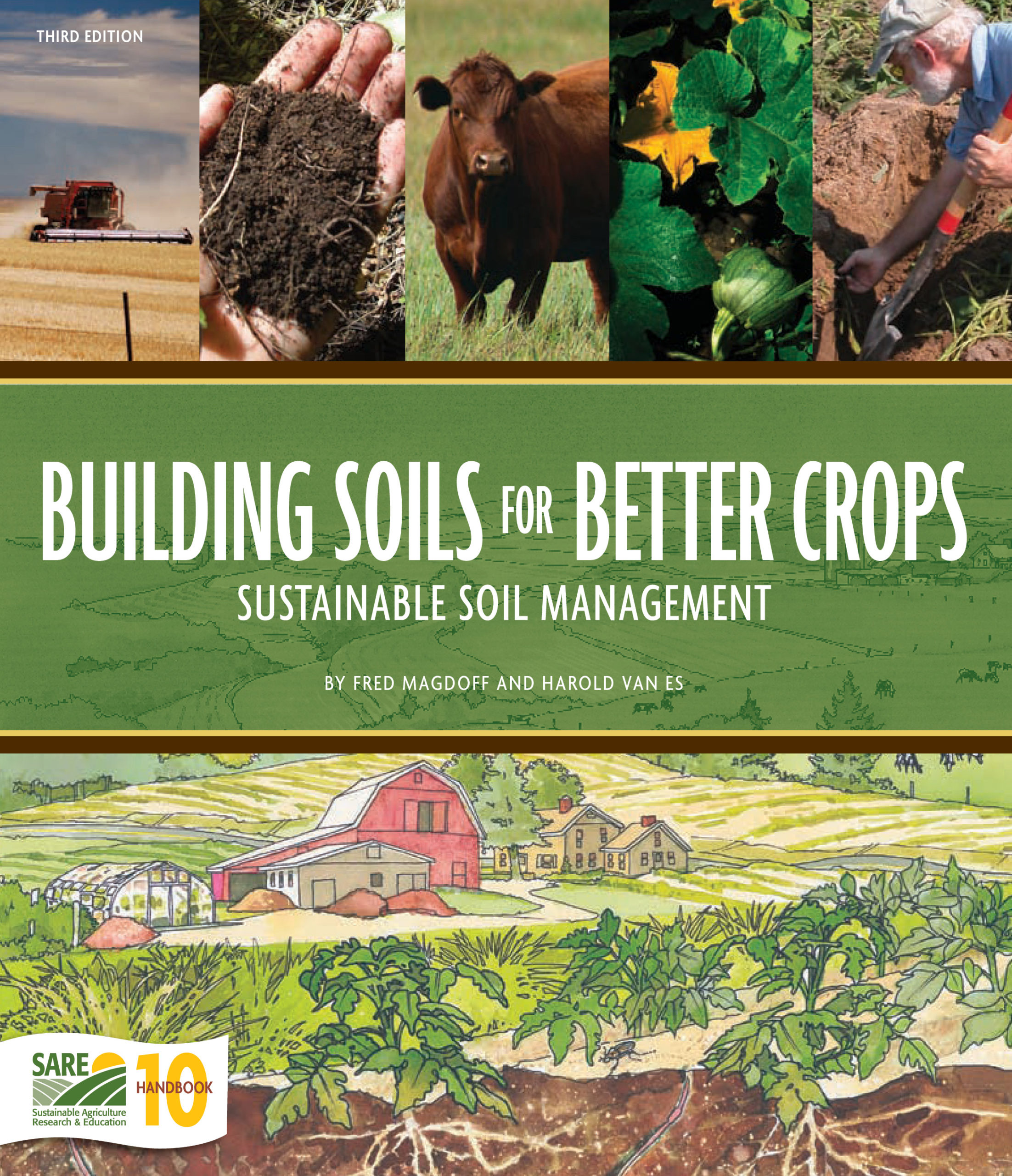 Image result for Building Soils for Better Crops, 3rd Edition