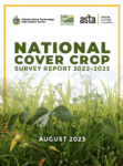 National Cover Crop Survey Report cover page