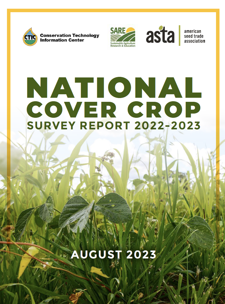 National Cover Crop Surveys - SARE