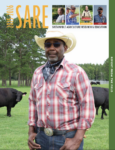 rancher on cover of report from the field report