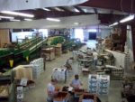 Processing local foods at ASD's Appalachian Harvest facility