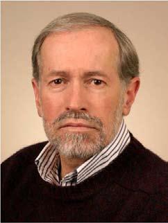 Bill Wilcke headshot against a beige background