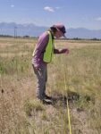 grad student research on rangeland
