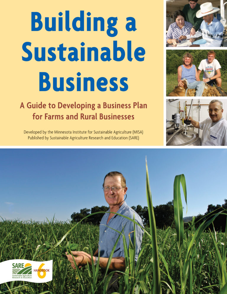 Building A Sustainable Business Sare