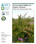 Conservation Buffers in Organic Systems