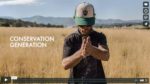 Link to Conservation Generation Video