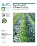 https://www.sare.org/wp-content/uploads/Cover-Crop-in-Organic-Systems-Oregon-Implementation-Guide.pdf?inlinedownload=1 Article about Cover Crops in Organic Systems featuring a photo of crop rows