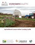 Cover of Agricultural Conservation Leasing Guide
