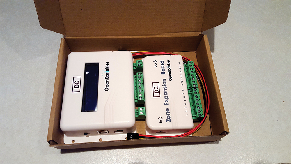 Smart Irrigation SARE