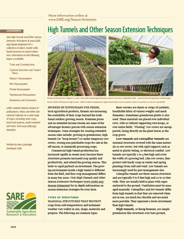 Produce Facts  Postharvest Research and Extension Center