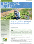 On-Farm Research Cover