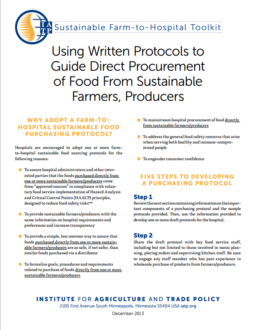 farm-to-hospital toolkit page