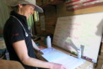 Jennifer Wilhelm of Fat Peach Farm
