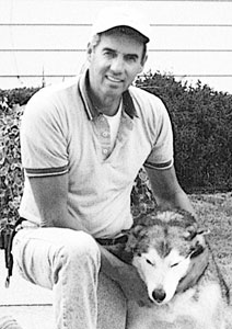 photo of jack erisman, farmer