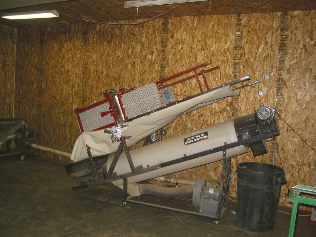 Automated cell harvesters.