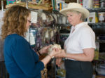 Producing and marketing locally produced animal fiber