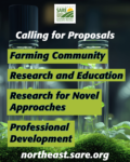 Four large grant programs are calling for proposals