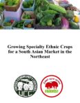 cover for Growing Specialty Ethnic Crops for a South Asian Market in the Northeast