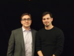 JP Knobloch and Tim Hydar