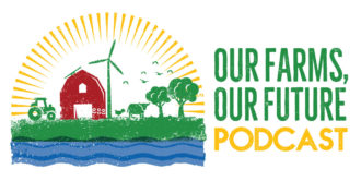 Our Farms Our Future Podcast Series SARE