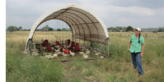 Mandy Krause at Parker Creek Ranch Mandy Krause at Parker Creek Ranch