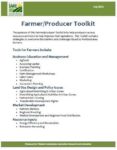 https://www.sare.org/wp-content/uploads/Portland-Metro-Foodshed-toolkit.pdf?inlinedownload=1 Screenshot of Farmer/Producer Toolkit