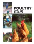 Poultry Your Way Cover Poultry Your Way Cover
