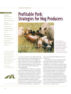 reading on profitable pork