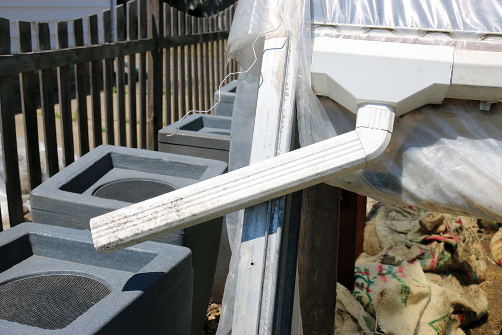 Rainwater Harvesting System