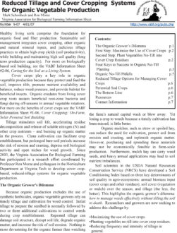 Virginia Tech information sheet