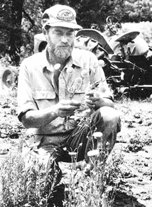 photo of Rich deWilde, farmer