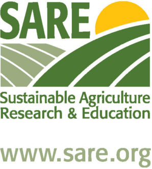 SARE Logo with the website a the website at the bottom