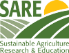 SARE logo in full color
