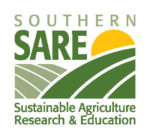Southern SARE logo against a white background