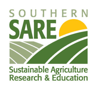 Southern SARE logo against a white background