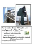Savonius-Rotor-Report-and-Construction-Manuals.jpg Savonius Rotor Report and Construction Manuals Screenshot with two construction pictures