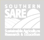 southernsare logo with a gray background and white text