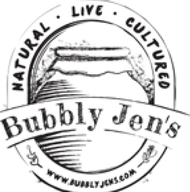 Bubbly Jen's logo