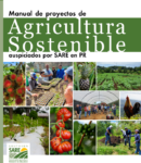 Cover of a sustainable agriculture manual