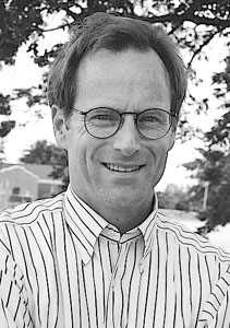 photo of Steve McKaskle, farmer