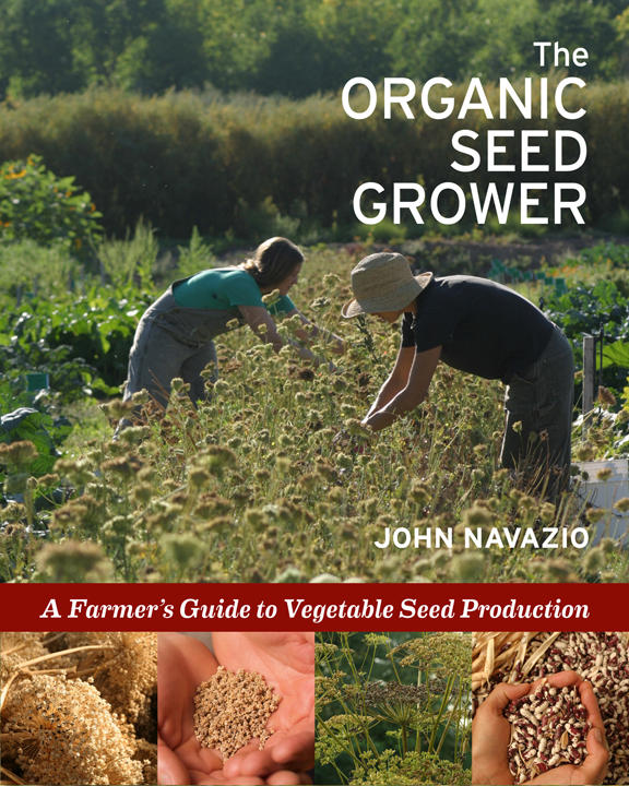 The Organic Seed Grower - SARE