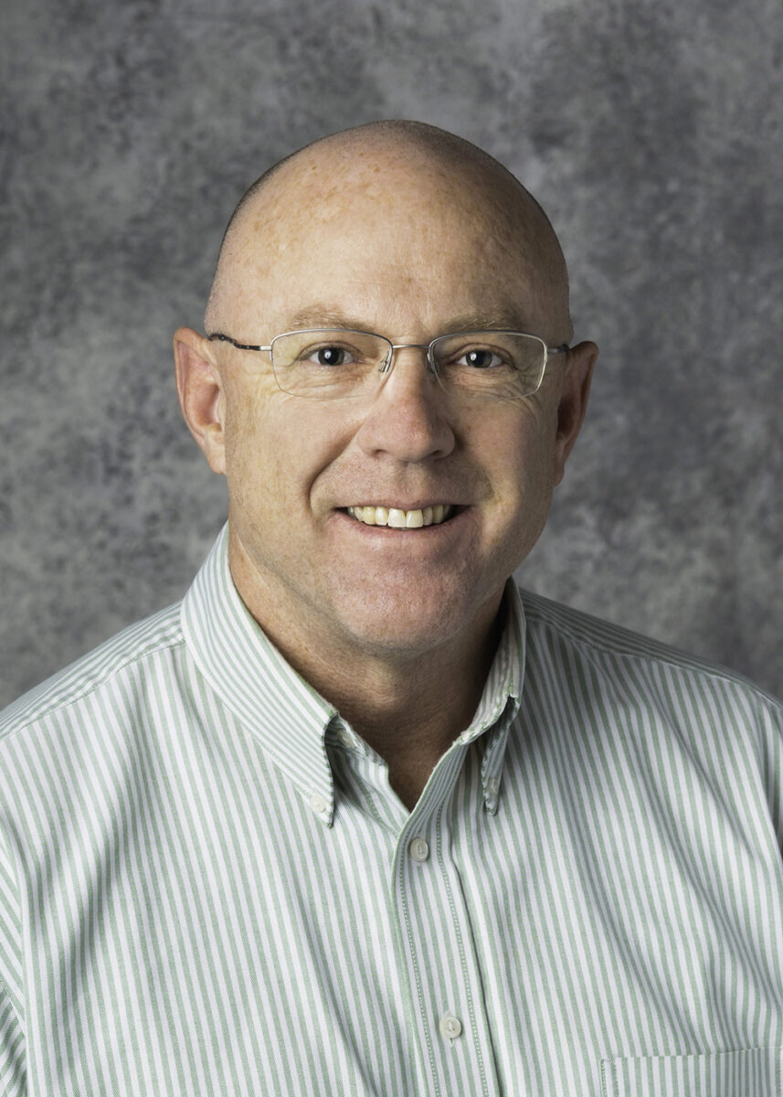 Vance Owens, National Program Leader