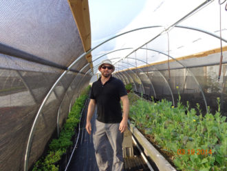 Will Mastin of Local Appetite Growers Will Mastin of Local Appetite Growers