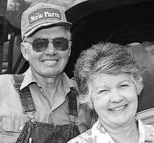 photo of dick and sharon thompson