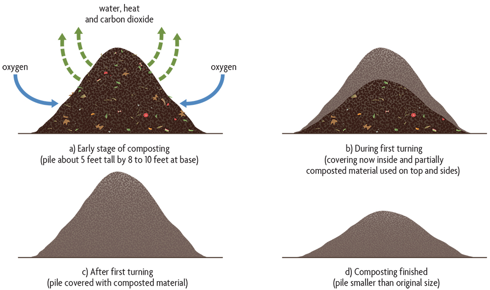 Bokaferm solide – Activateur de compost – MOrE