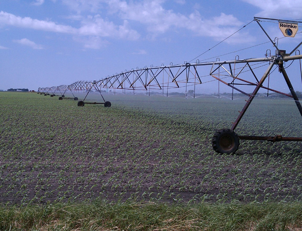 Ch 17. Managing Water Irrigation and Drainage SARE