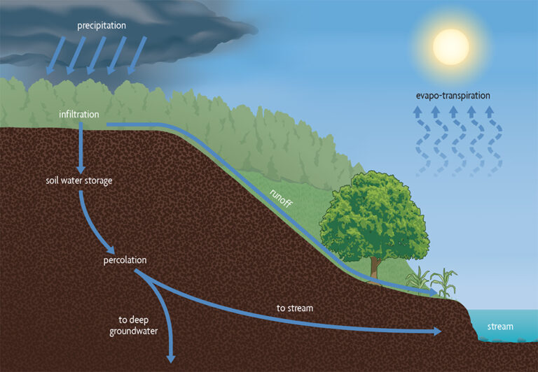 Ch 5. Soil Particles, Water and Air SARE