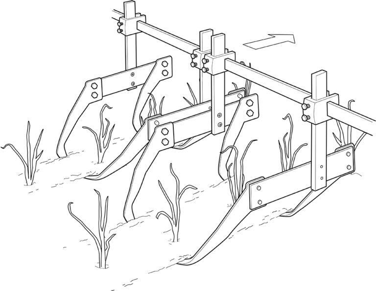Multiweeder Spring Ch 4. Mechanical and Other Physical Weed Management - SARE