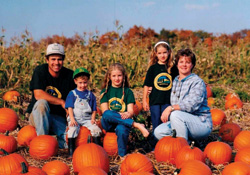 Steve Groff uses many little hammers, or strategies, to battle pests on his Pennsylvania farm.